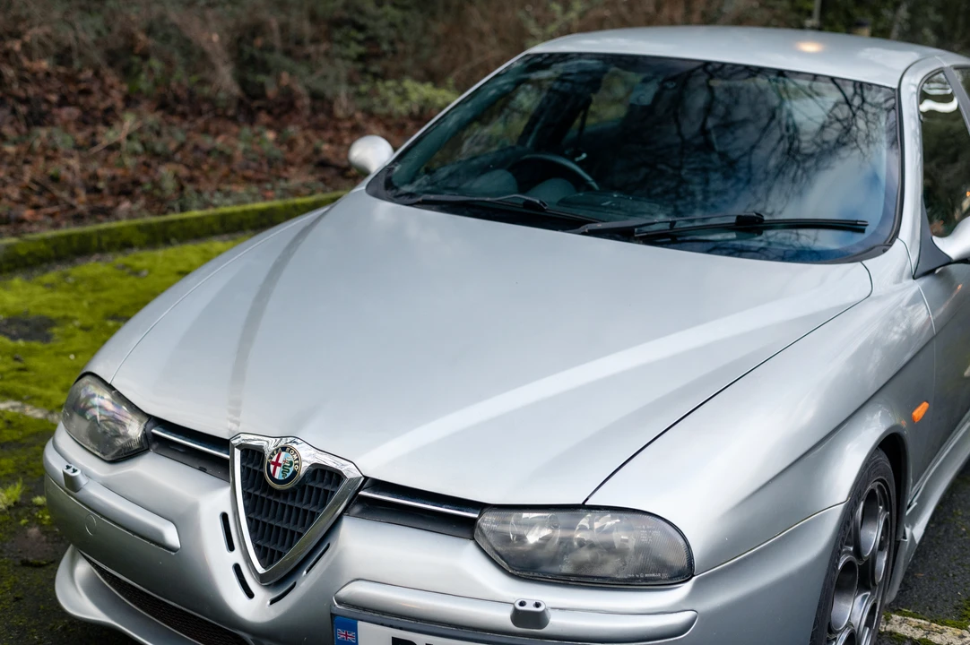 2002 Alfa Romeo 156 GTA - Image 30 of 31