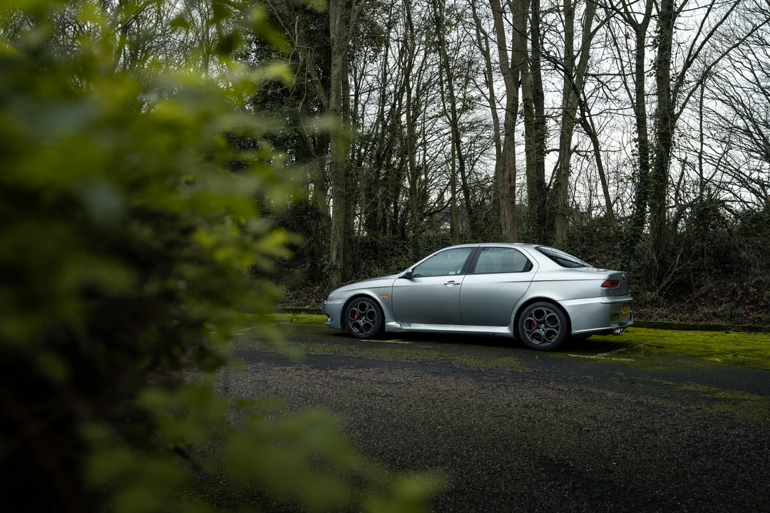 2002 Alfa Romeo 156 GTA - Image 12 of 31