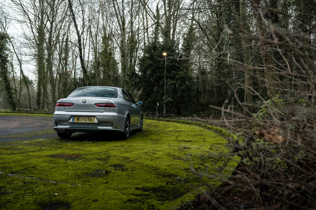2002 Alfa Romeo 156 GTA - Image 13 of 31