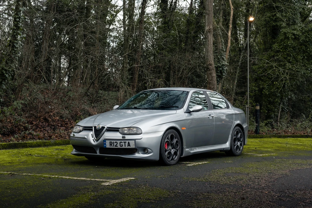 2002 Alfa Romeo 156 GTA - Image 10 of 31