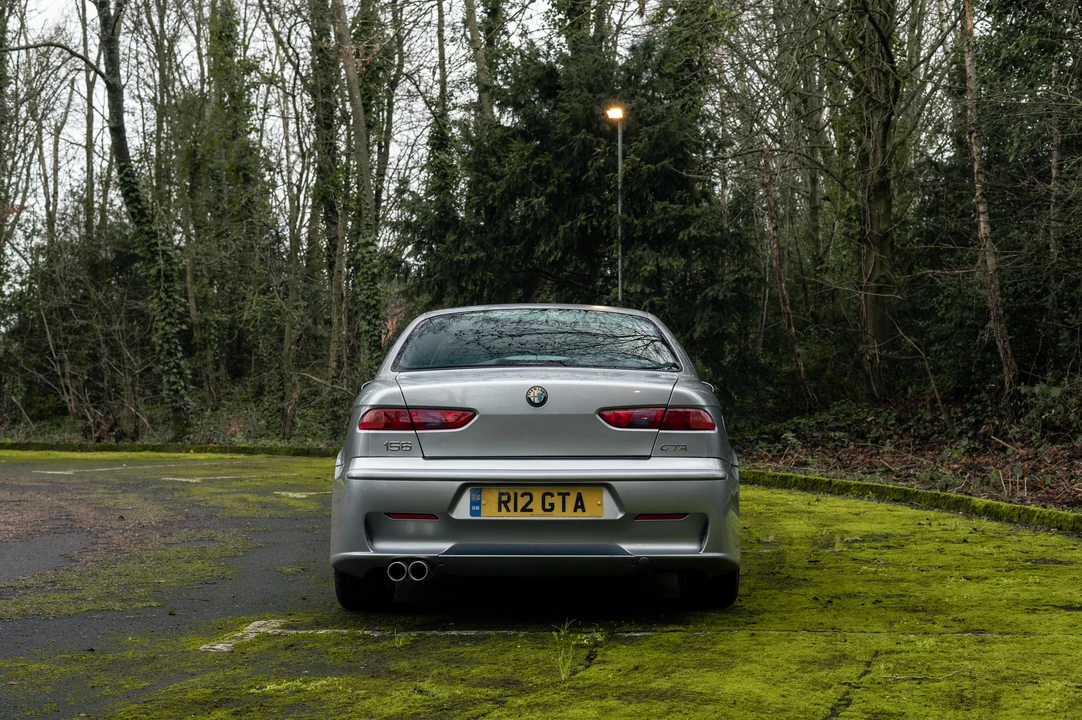 2002 Alfa Romeo 156 GTA - Image 7 of 31