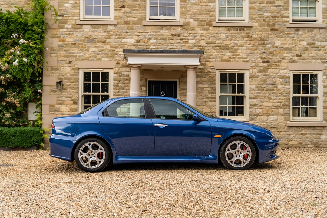 2002 Alfa Romeo 156 GTA - Image 9 of 31