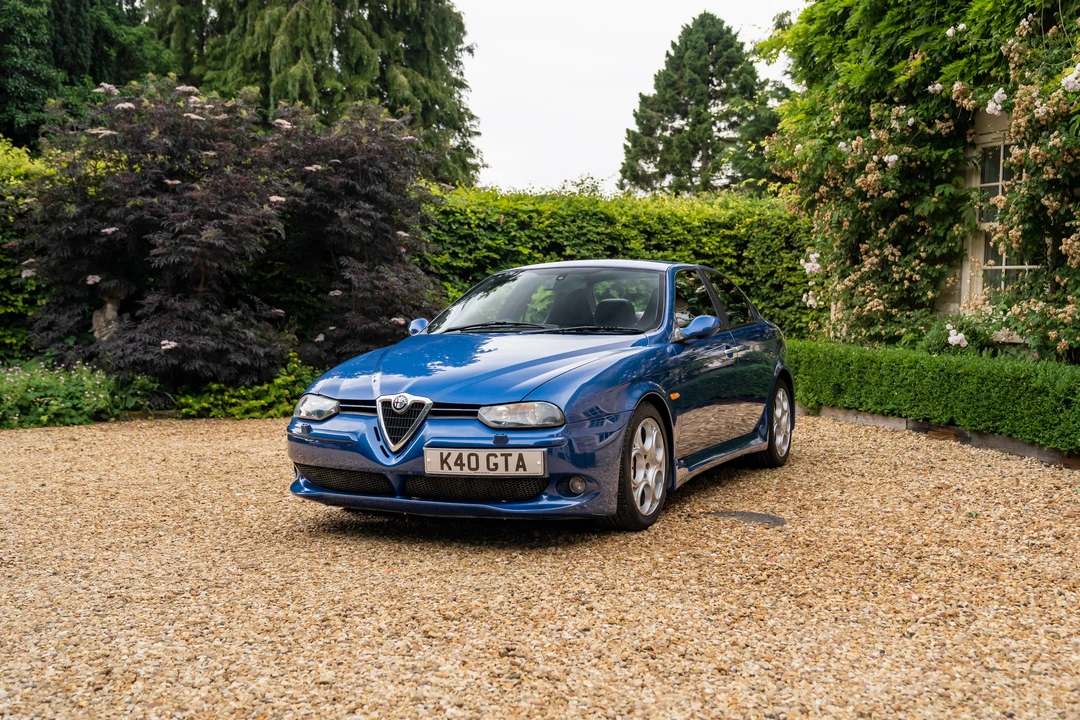 2002 Alfa Romeo 156 GTA - Image 4 of 31