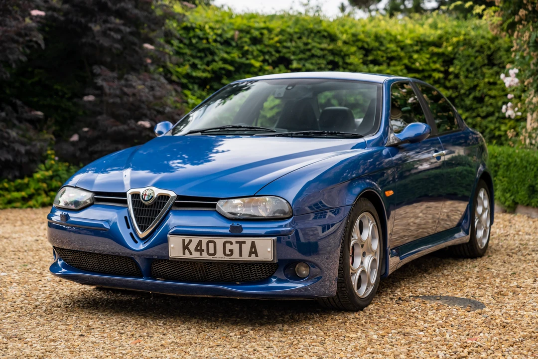 2002 Alfa Romeo 156 GTA - Image 19 of 31