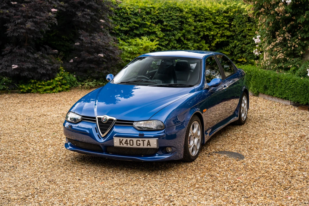 2002 Alfa Romeo 156 GTA - Image 12 of 31
