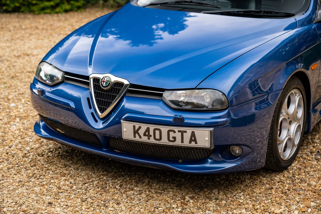 2002 Alfa Romeo 156 GTA - Image 23 of 31