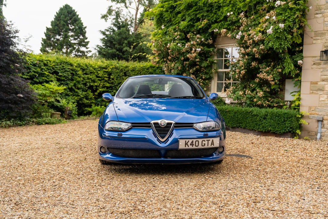 2002 Alfa Romeo 156 GTA - Image 11 of 31