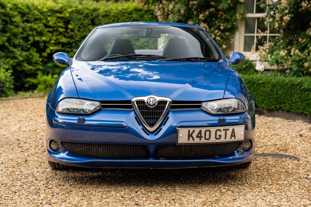 2002 Alfa Romeo 156 GTA - Image 17 of 31