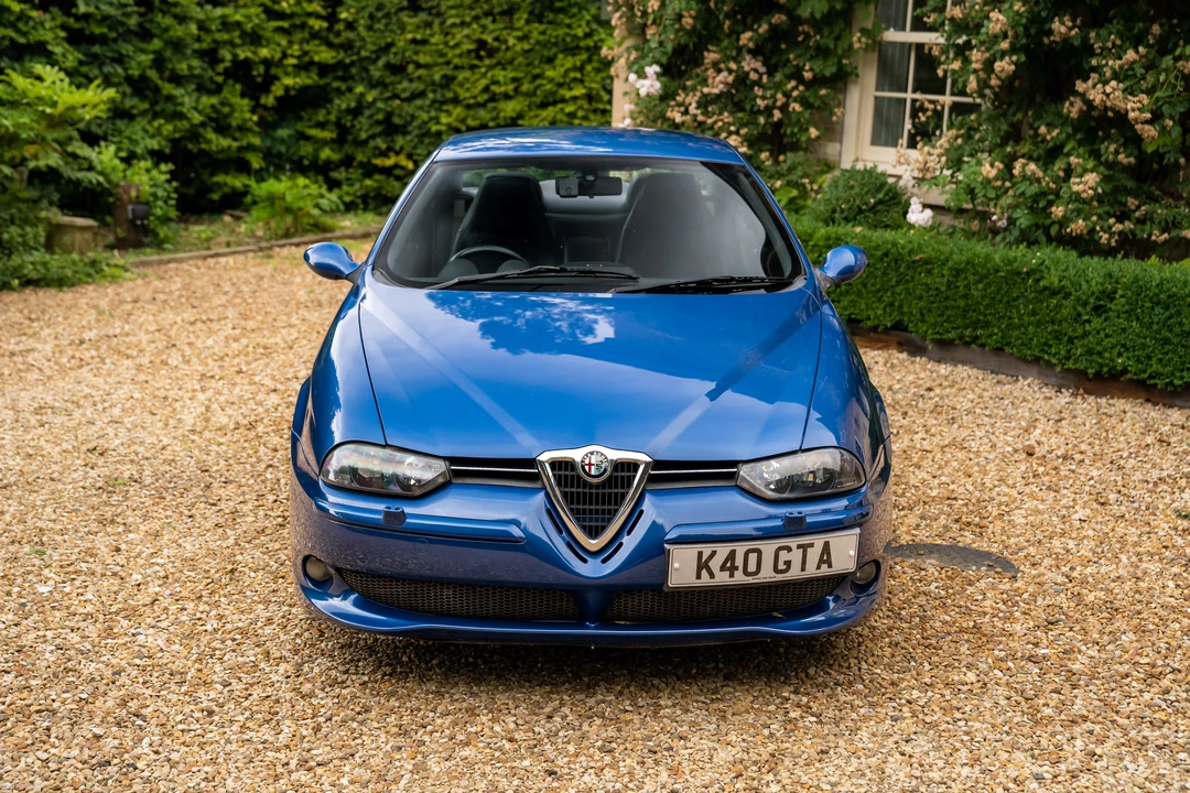 2002 Alfa Romeo 156 GTA - Image 3 of 31