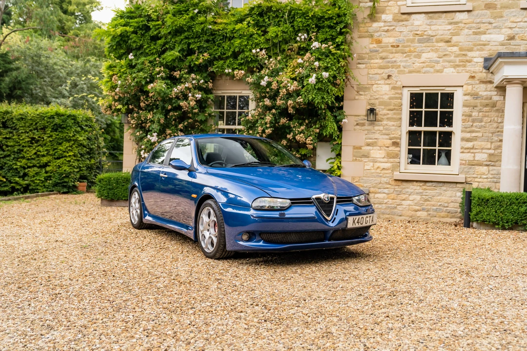 2002 Alfa Romeo 156 GTA - Image 10 of 31