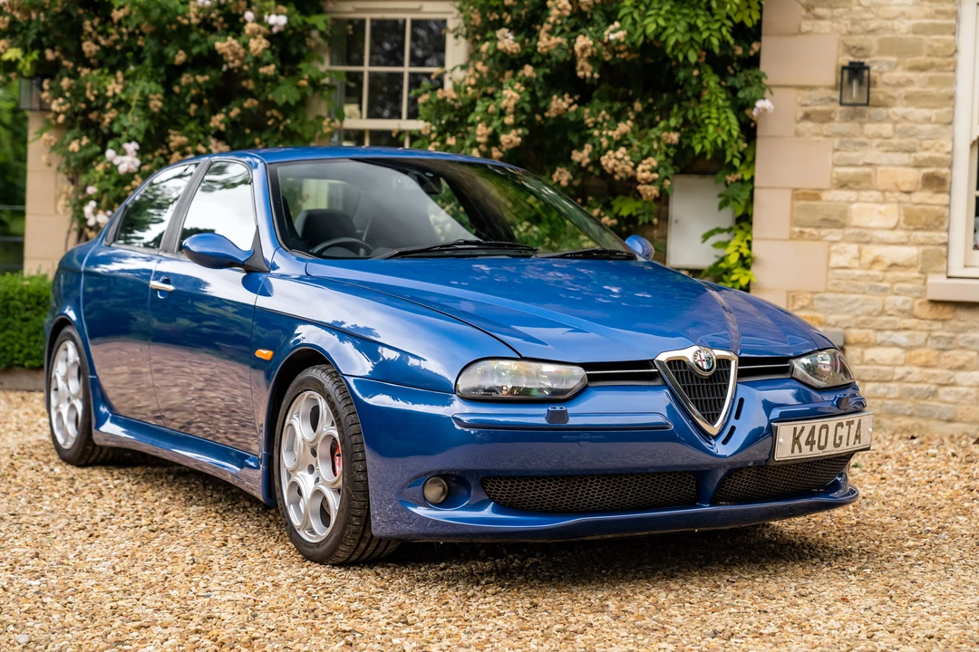 2002 Alfa Romeo 156 GTA - Image 16 of 31