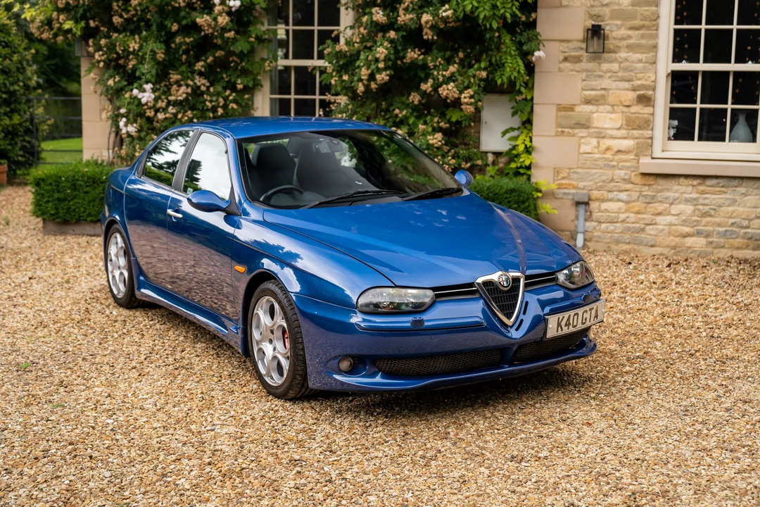 2002 Alfa Romeo 156 GTA - Image 20 of 31