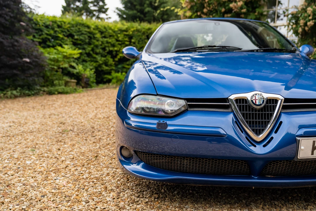 2002 Alfa Romeo 156 GTA - Image 24 of 31
