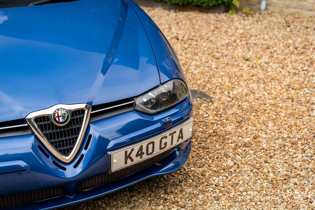2002 Alfa Romeo 156 GTA - Image 27 of 31