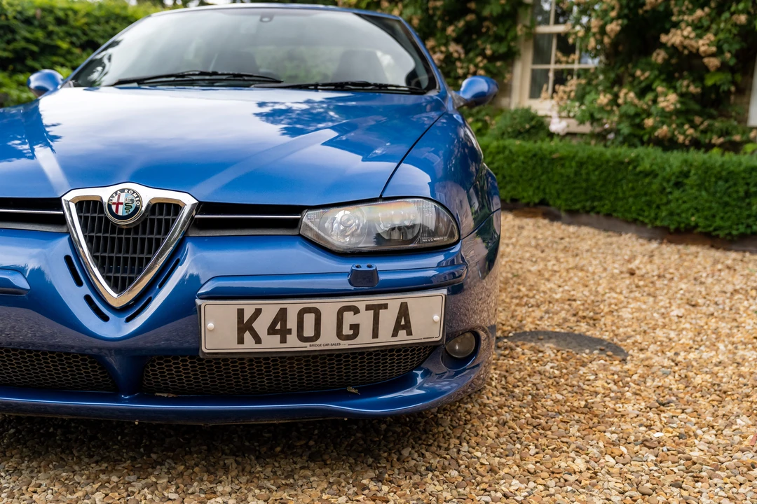 2002 Alfa Romeo 156 GTA - Image 28 of 31