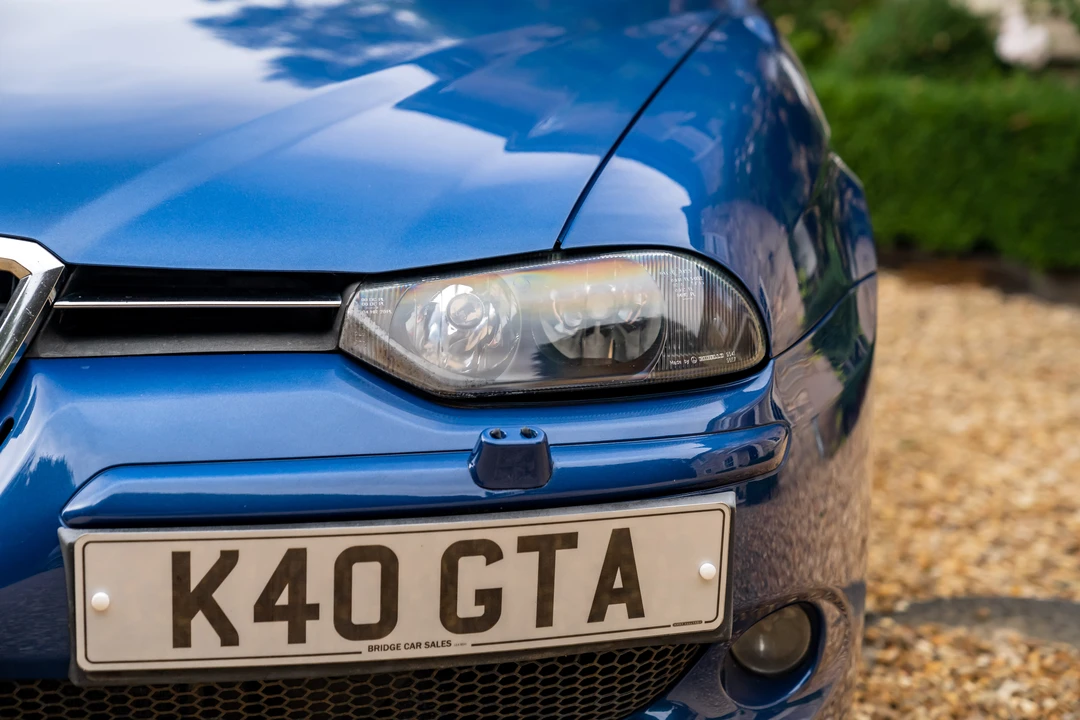2002 Alfa Romeo 156 GTA - Image 29 of 31