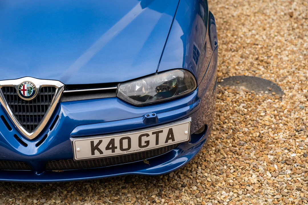 2002 Alfa Romeo 156 GTA - Image 30 of 31