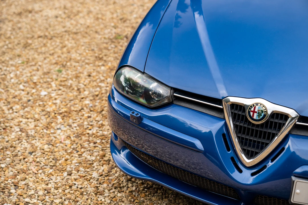 2002 Alfa Romeo 156 GTA - Image 31 of 31