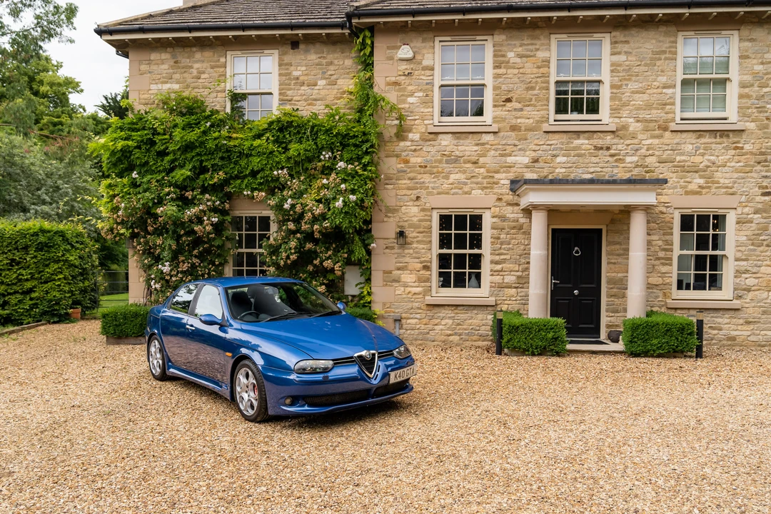 2002 Alfa Romeo 156 GTA - Image 21 of 31