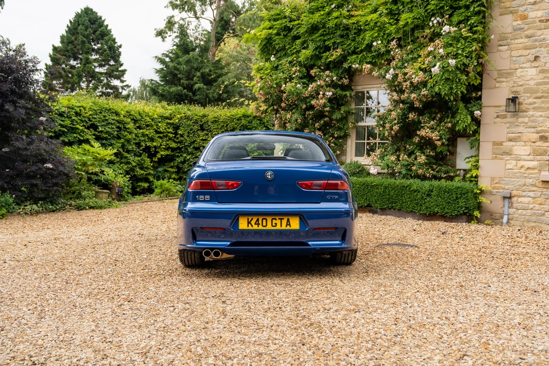 2002 Alfa Romeo 156 GTA - Image 7 of 31