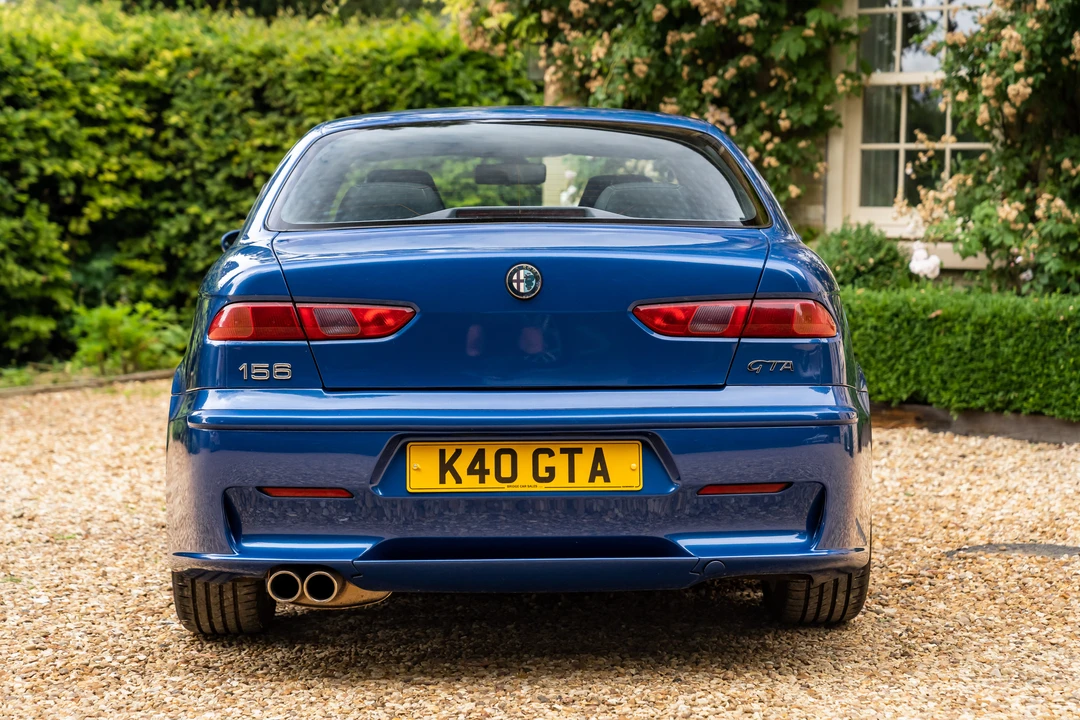 2002 Alfa Romeo 156 GTA - Image 14 of 31