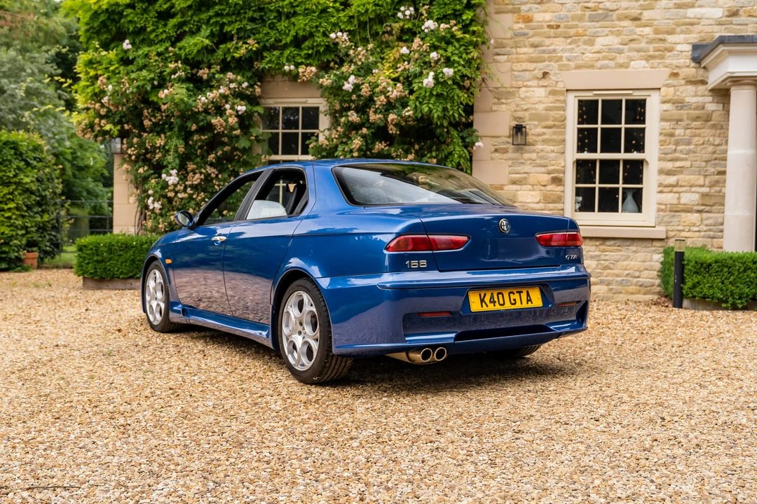 2002 Alfa Romeo 156 GTA - Image 6 of 31