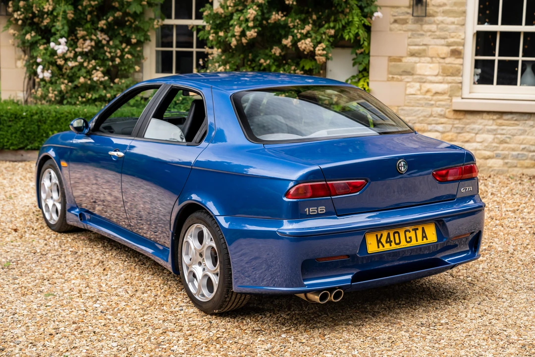 2002 Alfa Romeo 156 GTA - Image 13 of 31