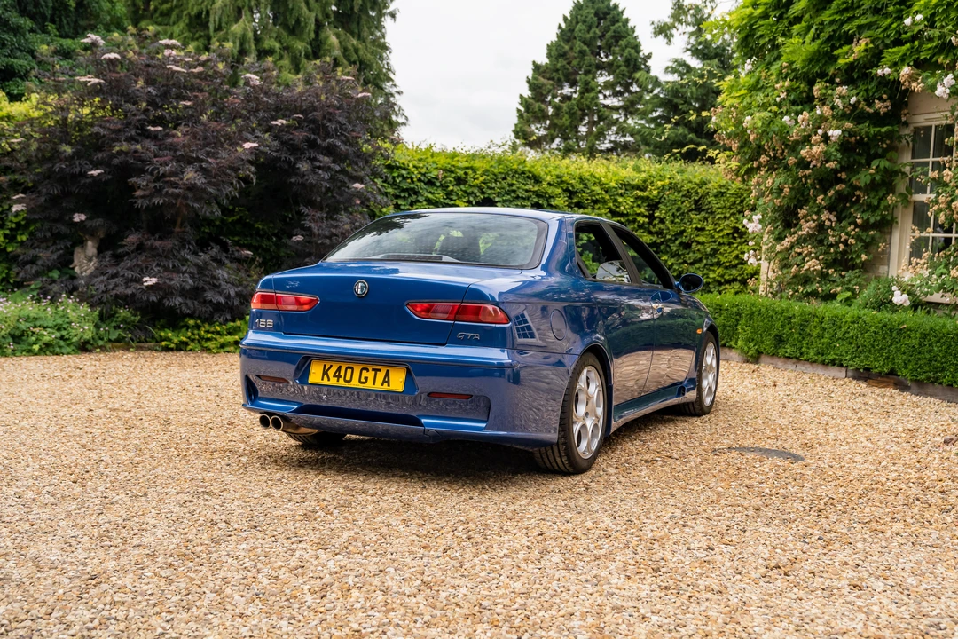 2002 Alfa Romeo 156 GTA - Image 15 of 31