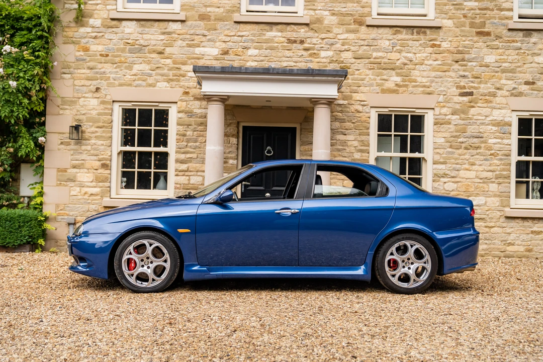 2002 Alfa Romeo 156 GTA - Image 5 of 31