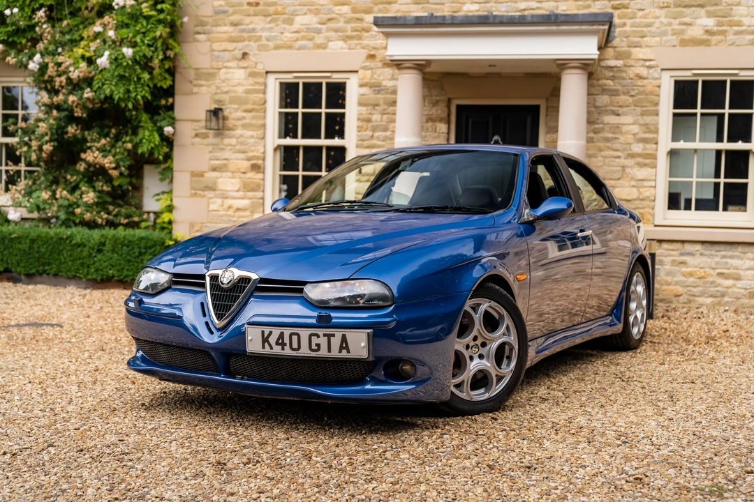 2002 Alfa Romeo 156 GTA - Image 18 of 31