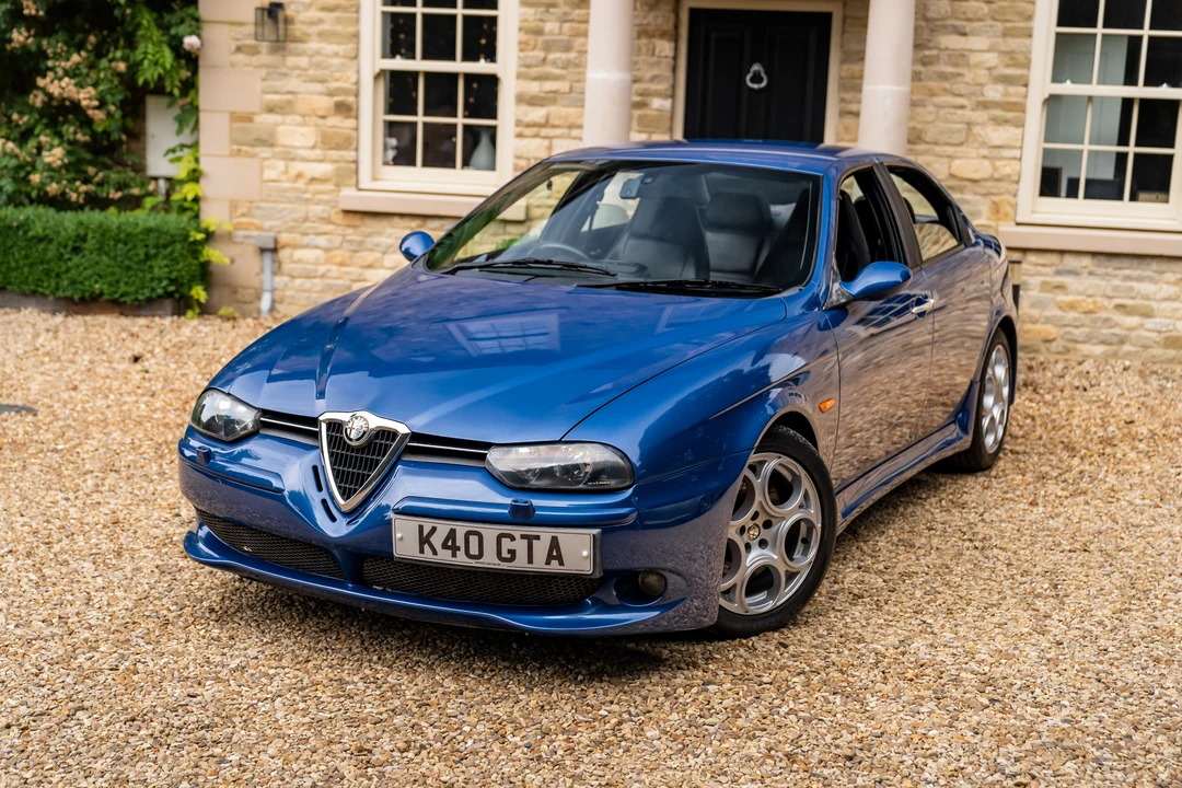 2002 Alfa Romeo 156 GTA - Image 22 of 31