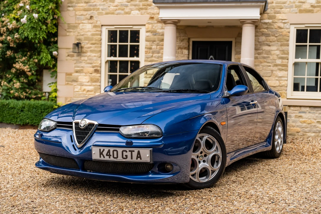 2002 Alfa Romeo 156 GTA - Image 2 of 31