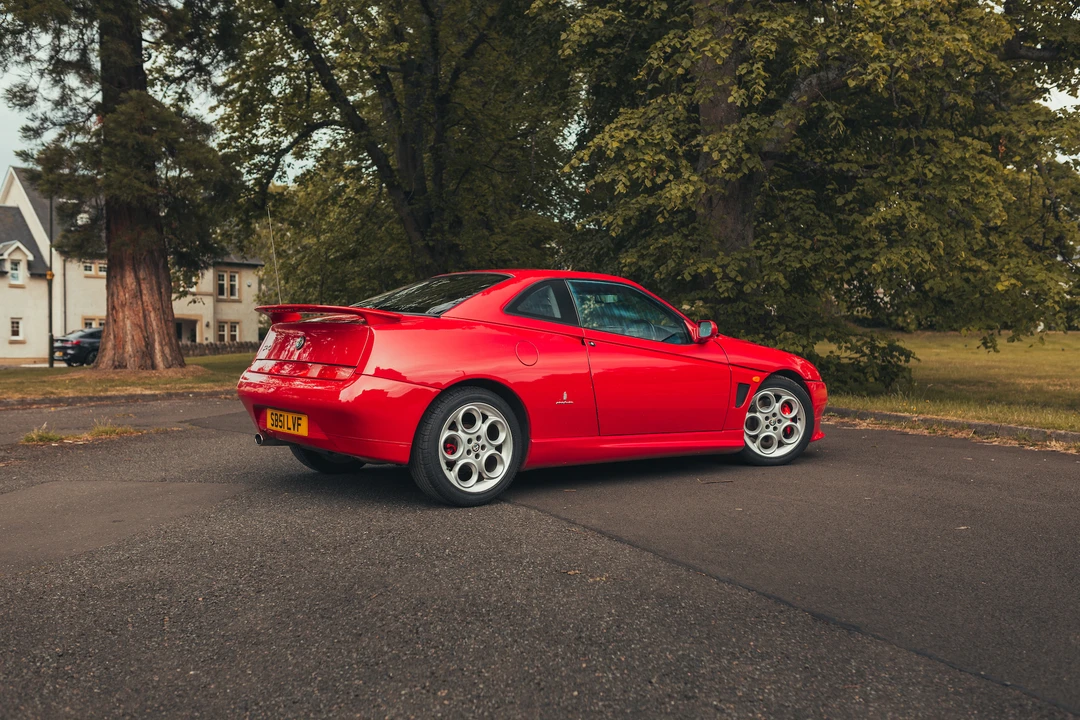 2002 Alfa Romeo 916 GTV & Spider - Image 12 of 31