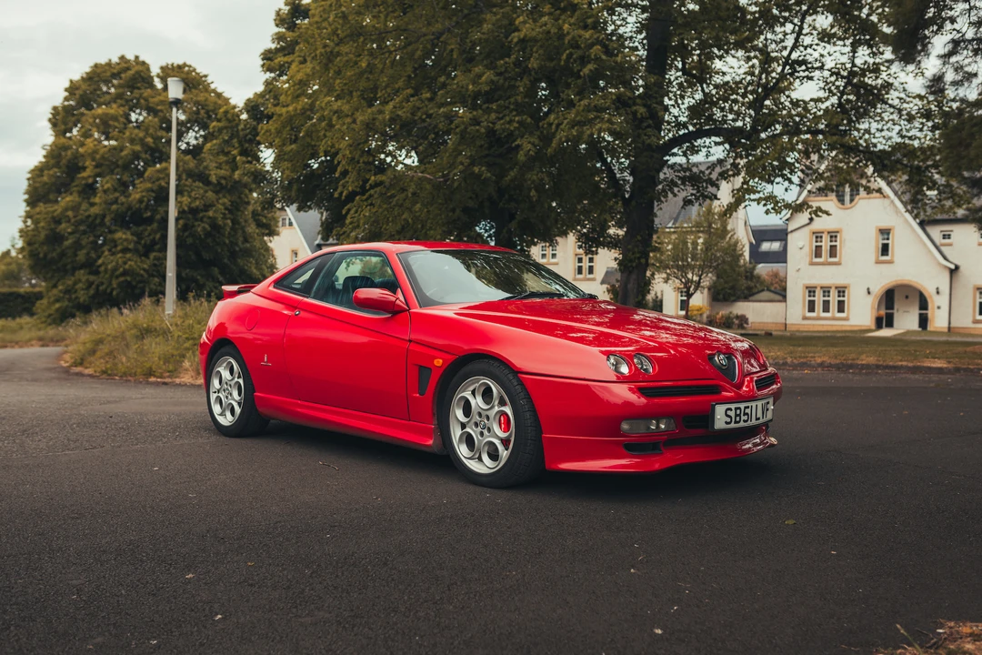 2002 Alfa Romeo 916 GTV & Spider - Image 4 of 31