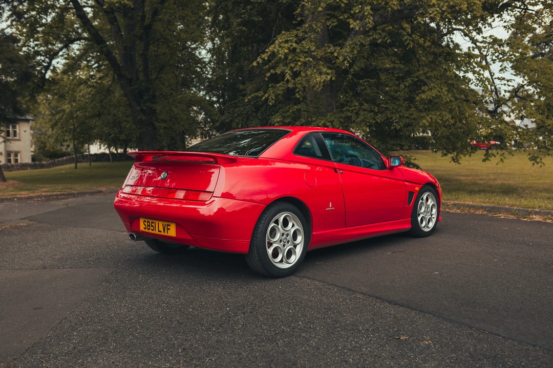 2002 Alfa Romeo 916 GTV & Spider - Image 6 of 31