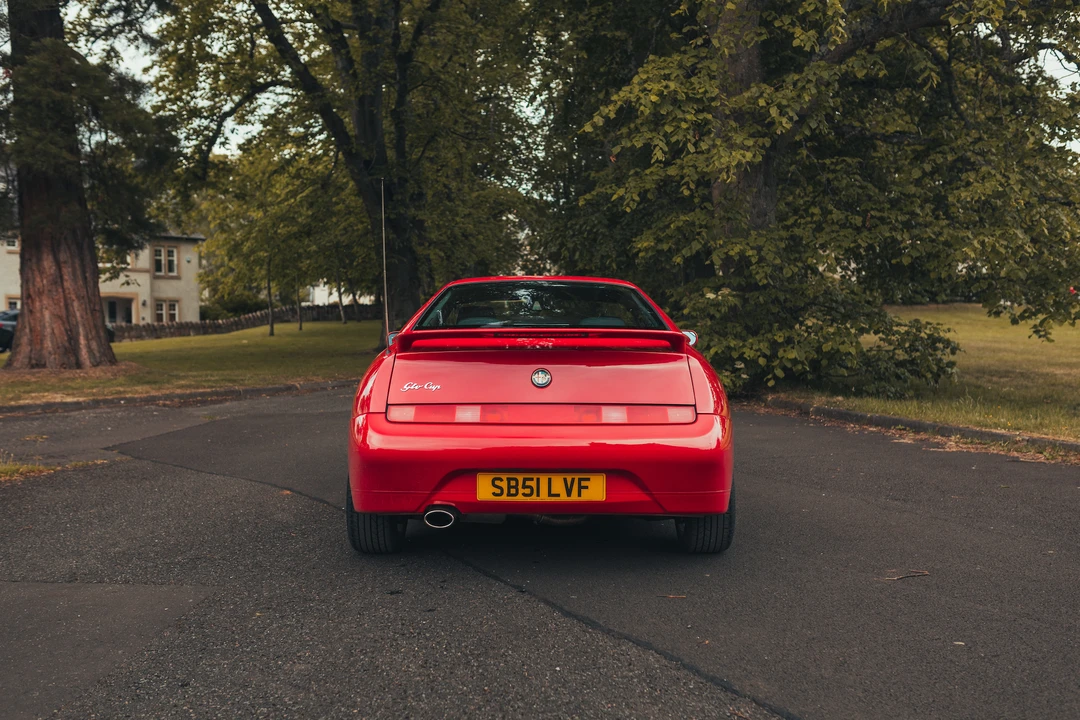 2002 Alfa Romeo 916 GTV & Spider - Image 13 of 31
