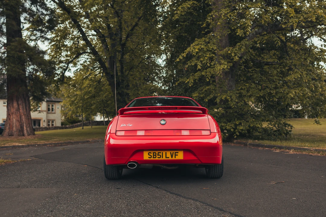 2002 Alfa Romeo 916 GTV & Spider - Image 14 of 31