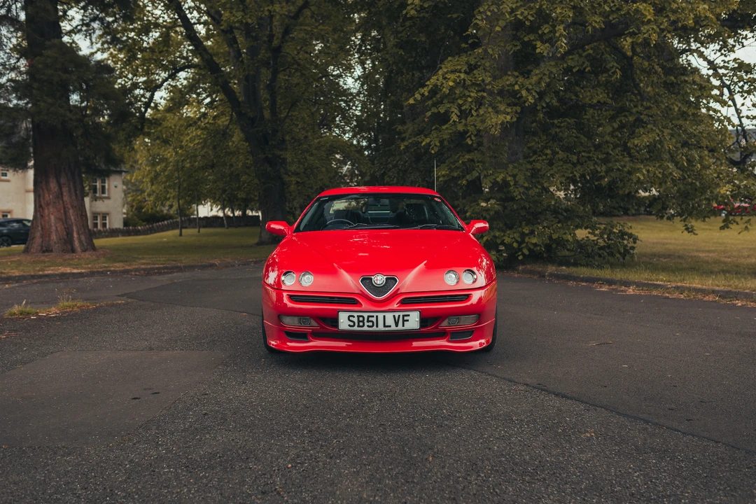 2002 Alfa Romeo 916 GTV & Spider - Image 10 of 31