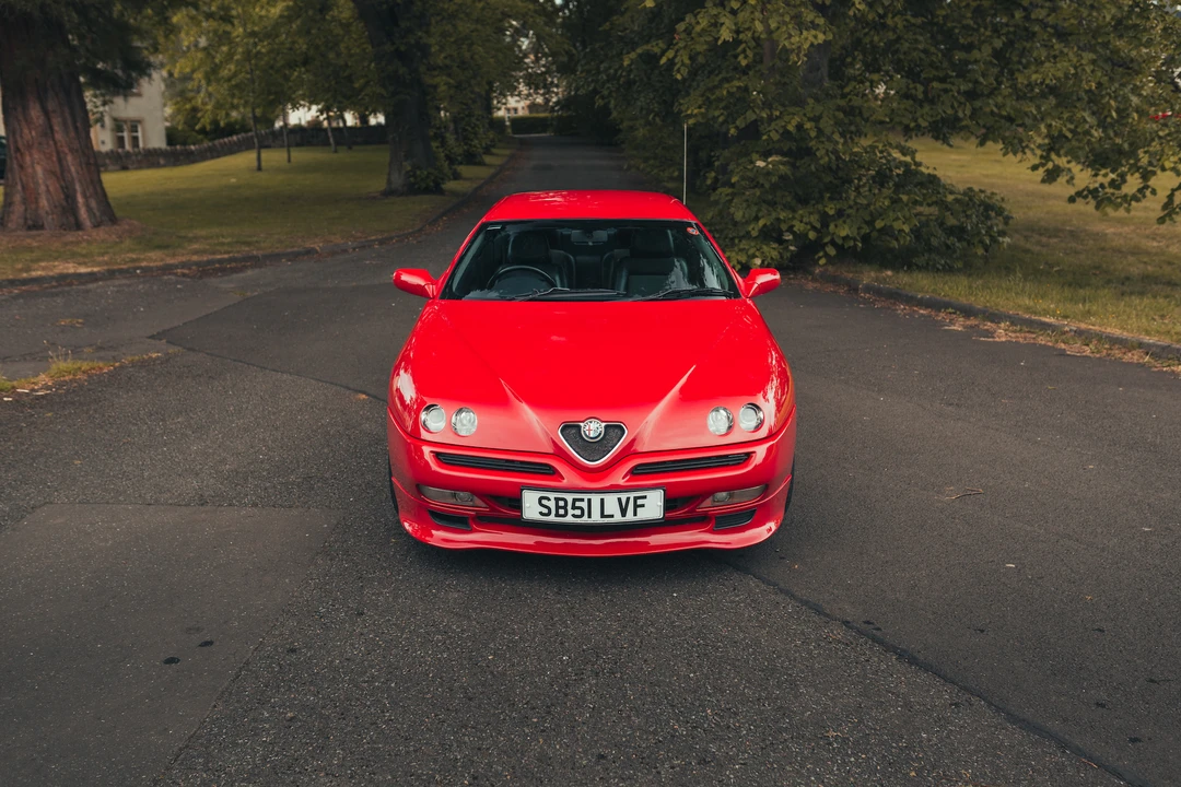2002 Alfa Romeo 916 GTV & Spider - Image 3 of 31