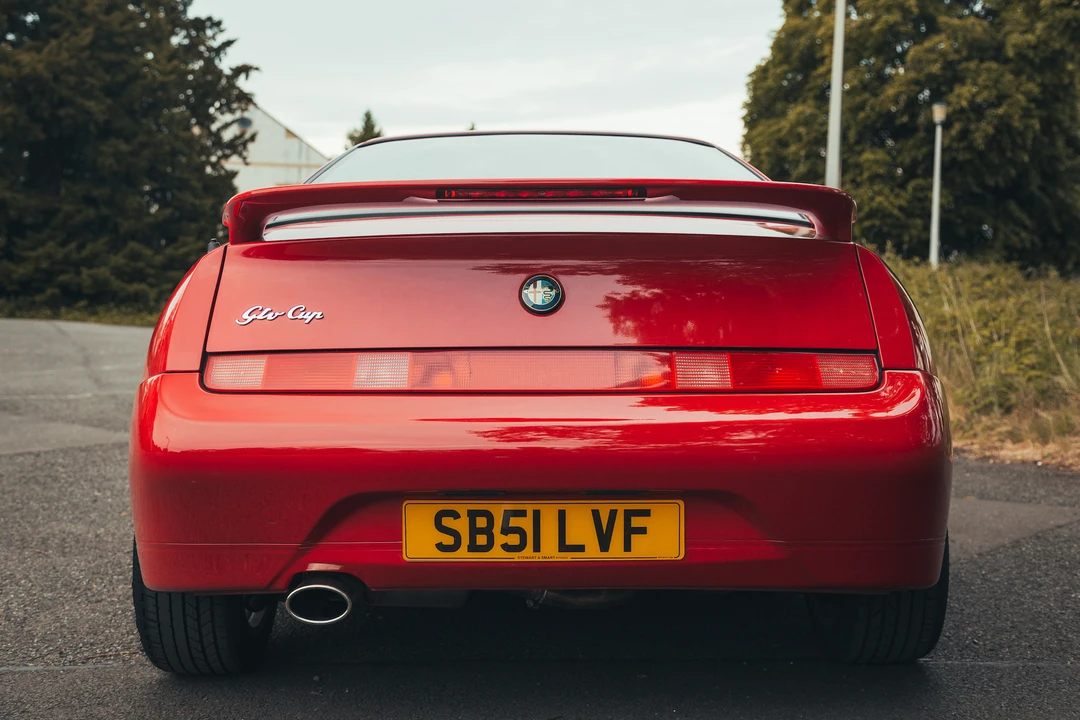 2002 Alfa Romeo 916 GTV & Spider - Image 7 of 31