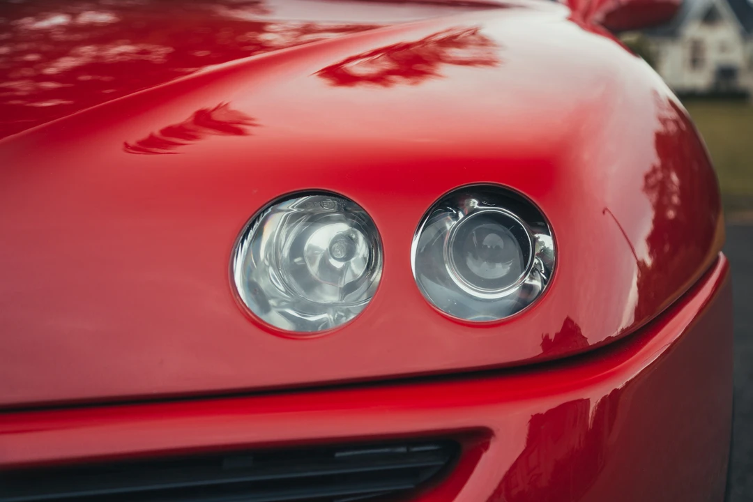 2002 Alfa Romeo 916 GTV & Spider - Image 25 of 31