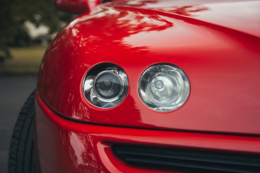 2002 Alfa Romeo 916 GTV & Spider - Image 29 of 31