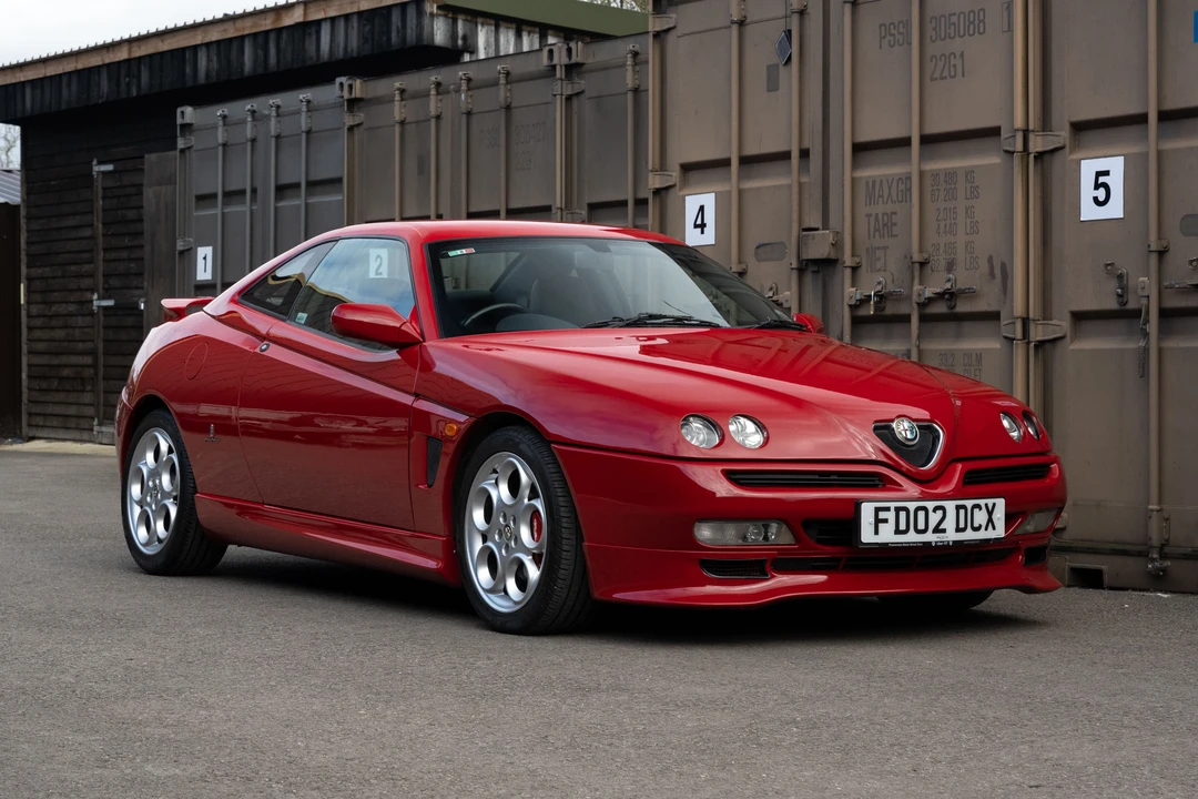2002 Alfa Romeo 916 GTV & Spider - Image 2 of 31