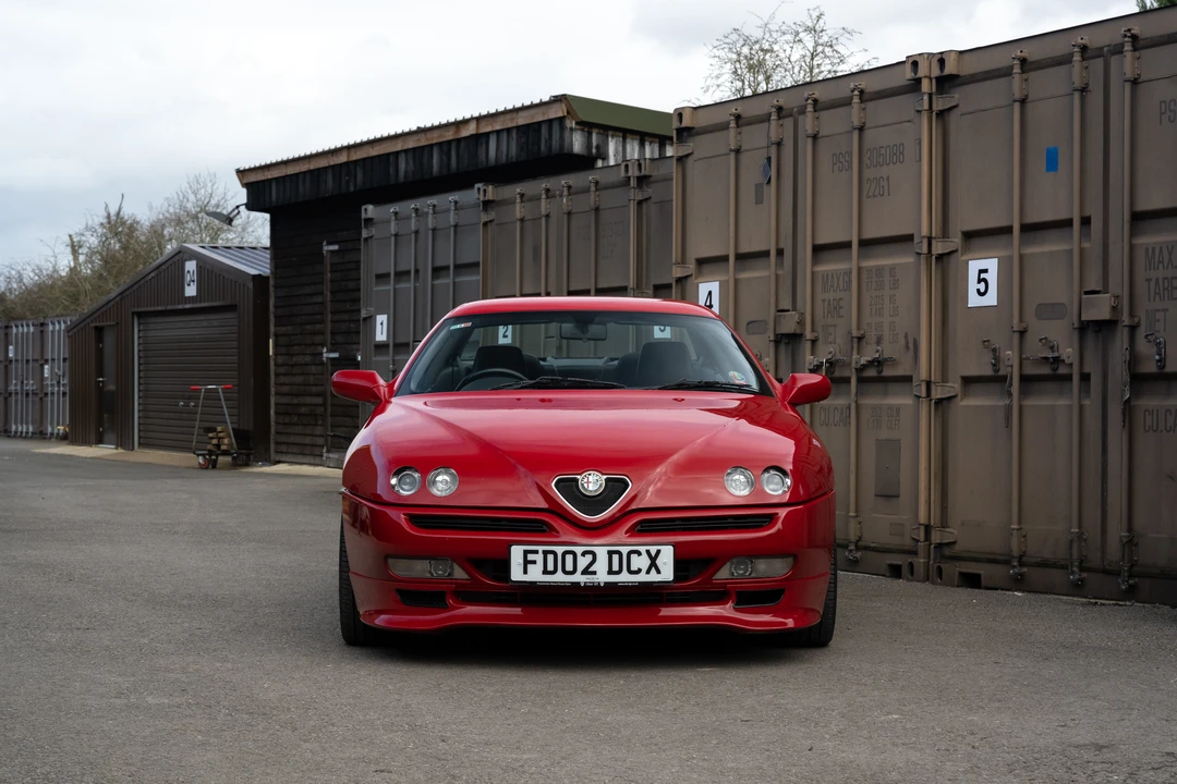 2002 Alfa Romeo 916 GTV & Spider - Image 3 of 31