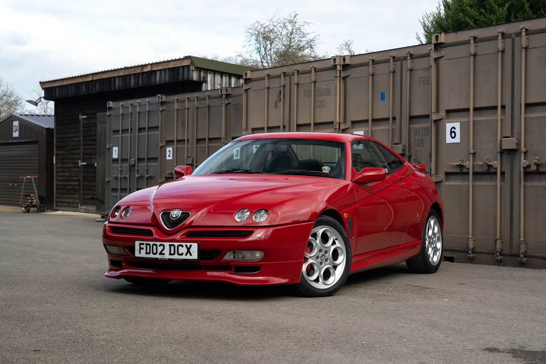 2002 Alfa Romeo 916 GTV & Spider - Image 4 of 31