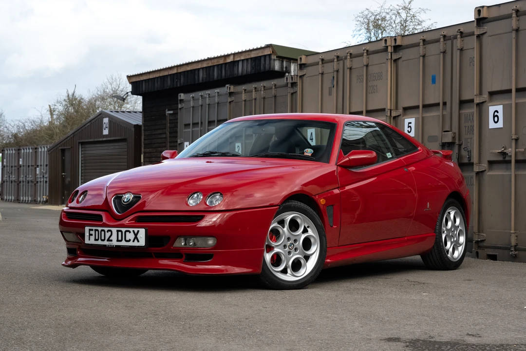 2002 Alfa Romeo 916 GTV & Spider - Image 12 of 31