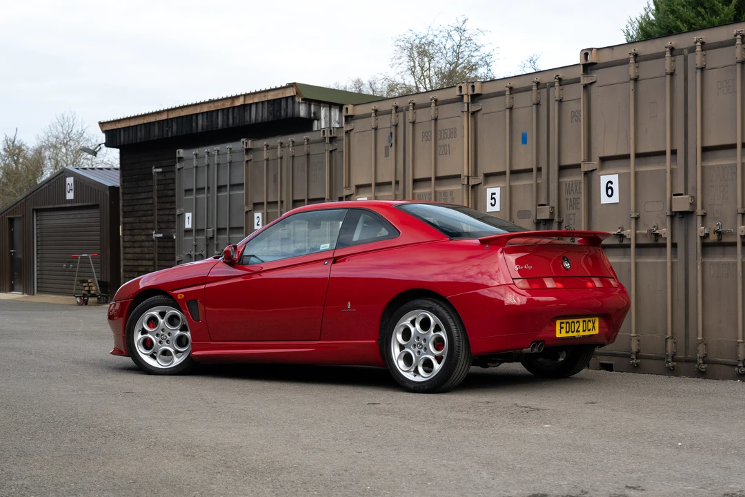 2002 Alfa Romeo 916 GTV & Spider - Image 6 of 31
