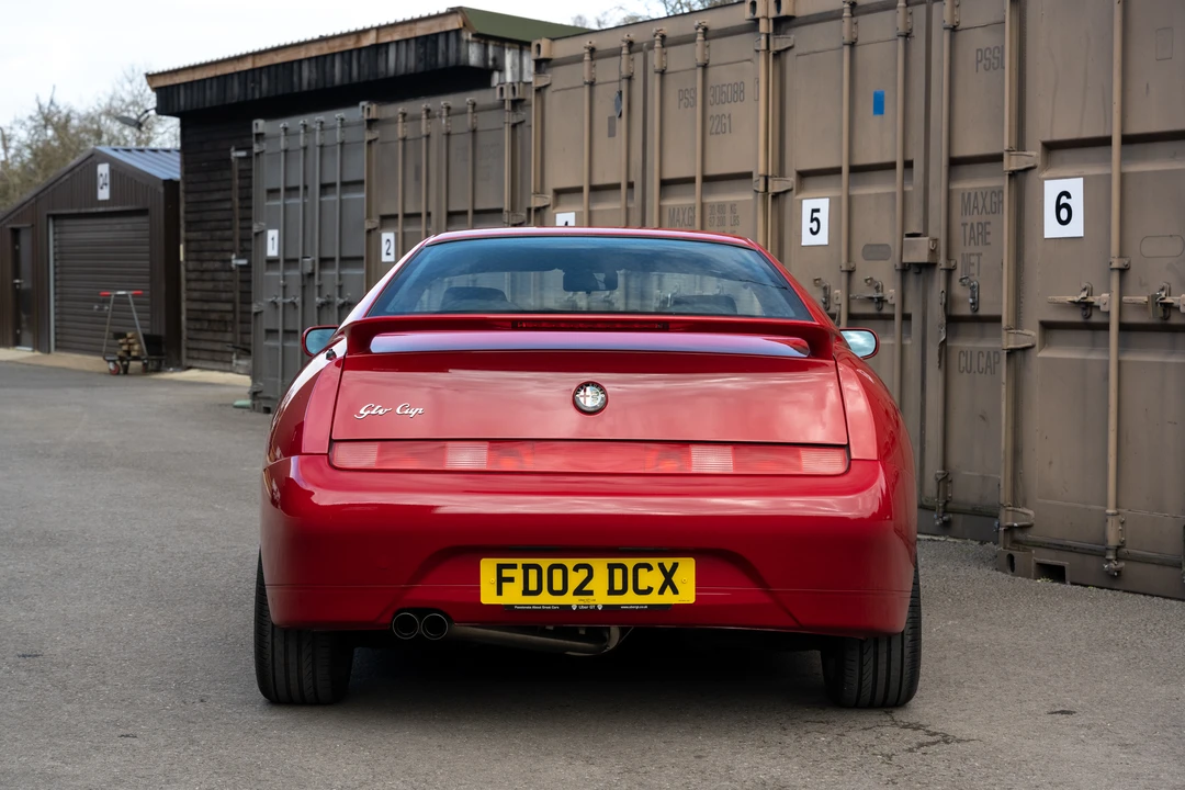 2002 Alfa Romeo 916 GTV & Spider - Image 7 of 31