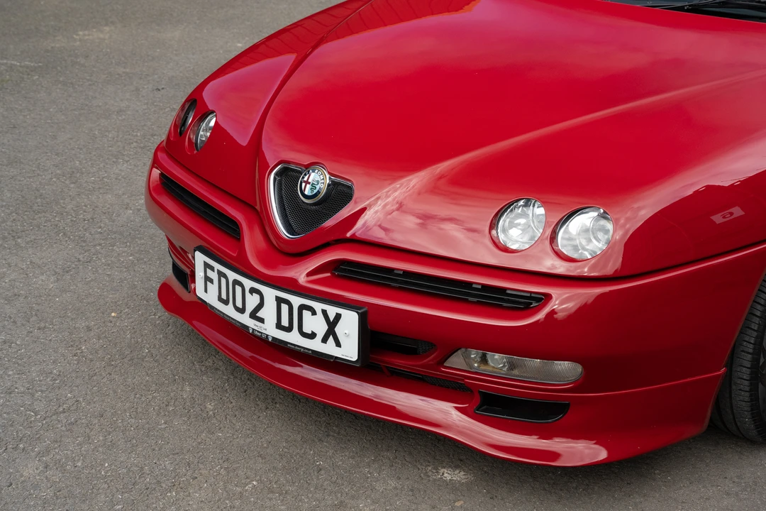 2002 Alfa Romeo 916 GTV & Spider - Image 20 of 31