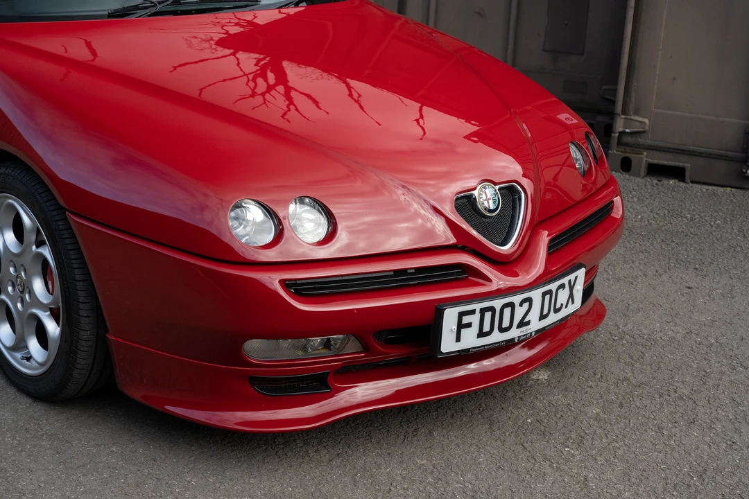 2002 Alfa Romeo 916 GTV & Spider - Image 21 of 31